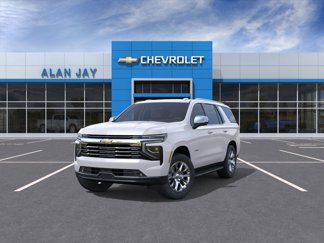 New 2025 Chevrolet Tahoe Premier image 1