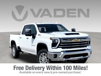 New 2025 Chevrolet Silverado 2500 LTZ w/ LTZ Convenience Package image 1