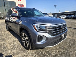 Used 2024 Volkswagen Atlas SE image 1