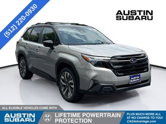 New 2025 Subaru Forester Touring image 1