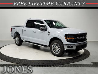 New 2025 Ford F150 XLT image 1