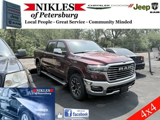 Used 2025 RAM 1500 Laramie image 1
