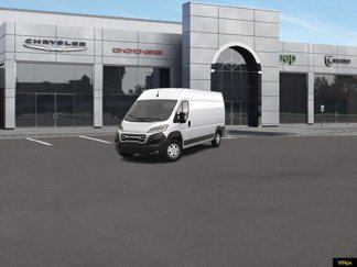 New 2025 RAM ProMaster 2500 w/ Quick Order Package 22G SLT image 1