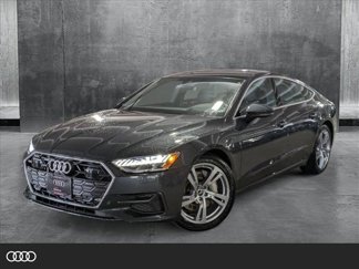 New 2025 Audi A7 Prestige image 1