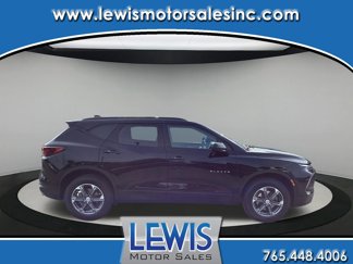 Used 2024 Chevrolet Blazer LT w/ Convenience Package image 1