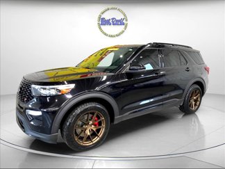 Used 2020 Ford Explorer ST w/ ST Street Pack image 1