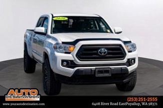 Used 2020 Toyota Tacoma SR5 image 1