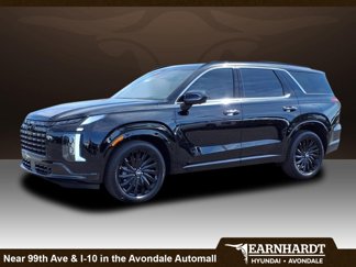 New 2025 Hyundai Palisade Calligraphy image 1