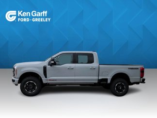 New 2025 Ford F350 Lariat image 1