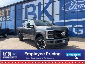 New 2025 Ford F250 Platinum image 1