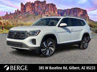 New 2025 Volkswagen Atlas SEL image 1