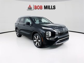 New 2025 Mitsubishi Outlander AWD image 1