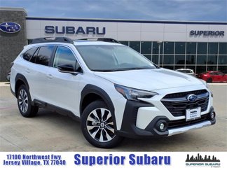 New 2025 Subaru Outback Limited image 1