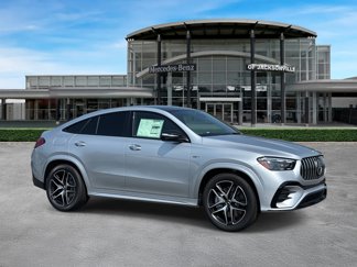 New 2025 Mercedes-Benz GLE 53 AMG 4MATIC Coupe image 1