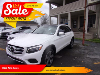 Used 2017 Mercedes-Benz GLC 300 4MATIC image 1