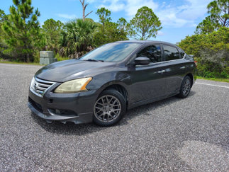 Used 2014 Nissan Sentra SV image 1