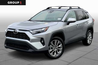 Used 2025 Toyota RAV4 XLE Premium image 1