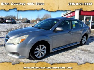Used 2010 Subaru Legacy 2.5i Premium image 1