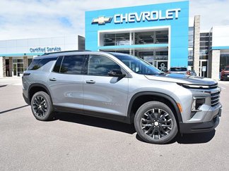 New 2026 Chevrolet Traverse LT w/ Sun and Wheel Package video 1