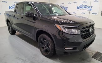 New 2025 Honda Ridgeline Black Edition image 1