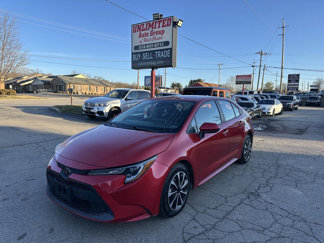 Used 2021 Toyota Corolla LE image 1