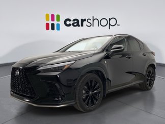 Used 2024 Lexus NX 350 F Sport image 1