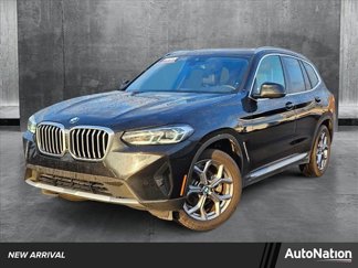 Used 2024 BMW X3 sDrive30i image 1