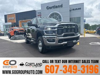New 2025 RAM 2500 Tradesman image 1