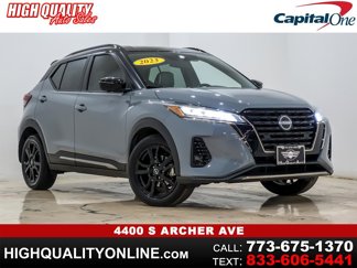 Used 2023 Nissan Kicks SR image 1
