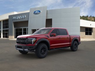 New 2025 Ford F150 Raptor image 1