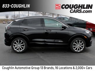 New 2025 Buick Encore GX Avenir w/ Avenir Technology Package image 1