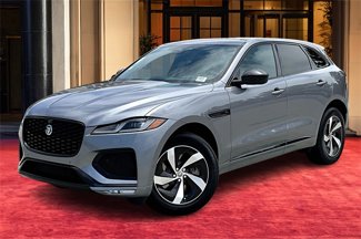 New 2026 Jaguar F-PACE R-Dynamic S image 1