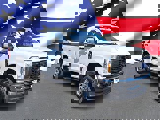 Certified 2024 Ford F250 XL w/ Snow Plow Prep Package image 1