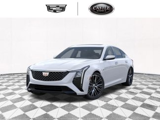 New 2026 Cadillac CT5 Premium Luxury image 1