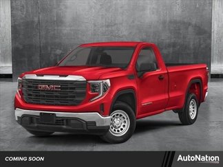 New 2025 GMC Sierra 1500 Pro w/ Pro Value Package image 1