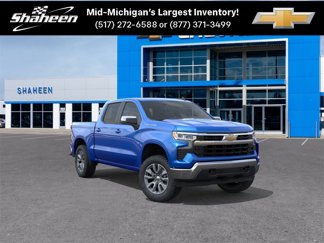 New 2026 Chevrolet Silverado 1500 LT image 1