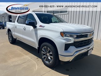 New 2026 Chevrolet Silverado 1500 LT image 1
