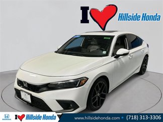 Certified 2024 Honda Civic Sport Touring image 1