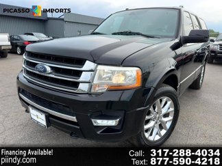Used 2017 Ford Expedition Limited w/ Equipment Group 301A image 1