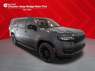 New 2025 Jeep Wagoneer L Series II w/ Premium Group I image 1