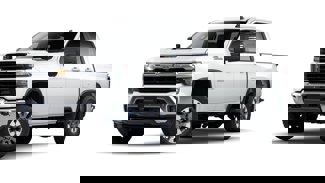New 2025 Chevrolet Silverado 2500 LT w/ All Star Edition image 1