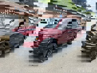 Used 2025 RAM 1500 Rebel w/ Bed Utility Group image 1