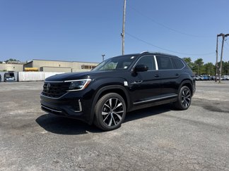 New 2026 Volkswagen Atlas SEL Premium R-Line image 1