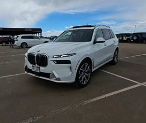 Used 2024 BMW X7 xDrive40i image 1