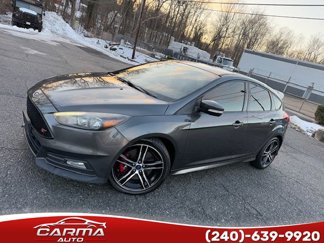 Used 2017 Ford Focus ST image 1