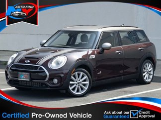 Used 2017 MINI Cooper Clubman S image 1