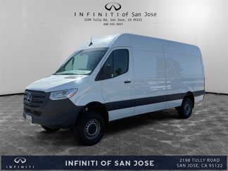 Used 2023 Mercedes-Benz Sprinter 2500 image 1