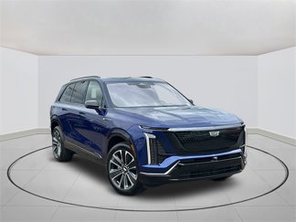 New 2026 Cadillac Vistiq Sport image 1