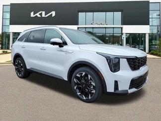 New 2025 Kia Sorento SX image 1