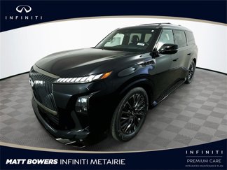 New 2025 INFINITI QX80 Autograph w/ Autograph Exterior Package image 1